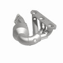 MagnaFlow Direct Fit Catalytic Converter 00-04 Porsche Boxster 2.7L/3.2L - Right