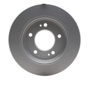 DFC GeoSPEC Coated Rotors - Plain