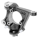RockJock JK Wrangler Unlimited 4Dr Currectlync High Steer Knuckles 2-3/4in Tie Rod & Drag Link Lift