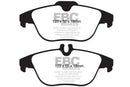 EBC S1 Brake Pad and Rotor Kit