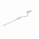MagnaFlow BRE Exhaust Kit 06-08 Honda Ridgeline 3.5L