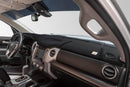 Covercraft Carhartt Limited Edition Custom Dash Cover - Black