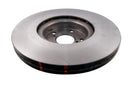 DBA 16-20 Lexus IS300 RWD Front 4000 Series Plain Rotor