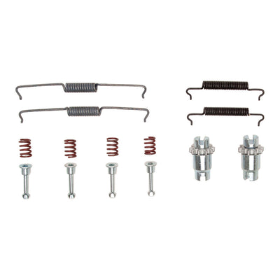 DFC 11-18 Porsche Cayenne Parking Brake Drum Brake Hardware Kit