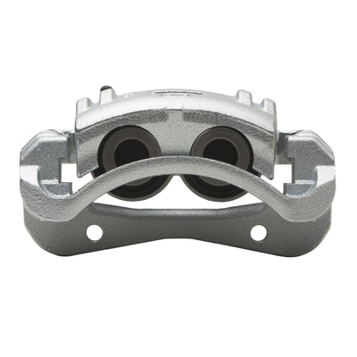 DFC 04-08 Chevrolet Colorado Front-L Premium Caliper - Silver Zinc Coated
