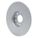 DFC 24-25 Alfa Romeo Tonale Rear GEOSPEC Coated Rotor