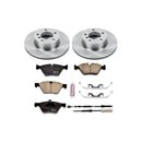 Power Stop 10-13 BMW 128i Front & Rear Autospecialty Brake Kit