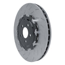 DFC 15-20 Dodge Challenger Front Slotted Hi-Carbon Alloy Geomet Coated Rotor