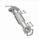 BRE Exhaust 10-13 KIA FORTE KOUP FORTE Front Pipe Kit