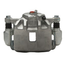 DFC 93-97 Honda Civic del Sol Front-L Silver Zinc Coated Premium Caliper