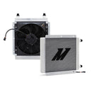 Mishimoto Universal Heat Exchanger Kit - With Integrated 1 x 12in Brushless Fan