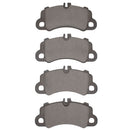 DFC 19-25 Porsche Macan Front 4000 Hybridynamic Brake Pads