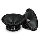 DS18 8in 200 Watts RMS 4 ohm Mid-Range Loudspeaker High Sensitivity 104dB