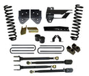 Skyjacker 4"KIT,17 F250 4WD/DSL W/LKS