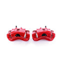 Power Stop 99-01 Hyundai Sonata Front and Rear Z23 Evolution Kit w/Calipers