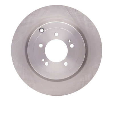 DFC 08-15 Mitsubishi Lancer Rear Brake Rotor