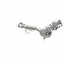 MagnaFlow 14-15 Ford Transit Connect 2.5L Direct Fit Converter