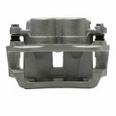 DFC 03-20 Chevrolet Express 3500 Rear Right/Rear-R Premium Caliper - Silver Zinc Coated