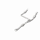 MagnaFlow 09-14 Chevrolet Express 1500 4.3L Direct Fit Converter