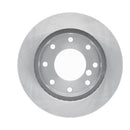 DFC Brake Rotors - Plain
