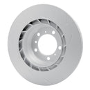 DFC 10-16 Porsche Panamera Left Rear GeoSPEC Coated Rotor - Slotted