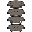 DFC GeoSPEC Coated Rotors - Plain