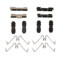 DFC Brake Rotors - Plain