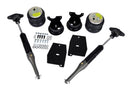 Ridetech 05-23 Charger/Challenger/300C/Magnum HQ Shockwave Air Suspension Kit