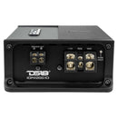 DS18 1-Channel Amp 1200/1ohm 800/2ohm 400/4ohm Watts RMS Class D
