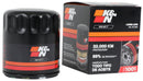 K&N 04-18 Chevrolet Aveo 1.6L L4 / 04-16 Chevrolet Tornado 1.8L L4 Spin-On Oil Filter