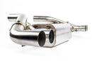 Dinan 20-26 BMW M340i Freeflow Axleback Exhaust System - Black