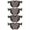 DFC GeoSPEC Coated Rotors - Plain