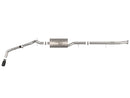 aFe 23-25 GM Colorado/Canyon L4-2.7L (t) Apollo GT Series 3in 409 SS Cat-Back Exhaust w/ Blk Tip
