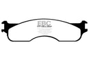 EBC S14 Brake Pad and Rotor Kit