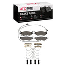 DFC GeoSPEC Coated Rotors - Plain
