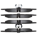 DFC 09-17 Audi S5 Front 4000 Hybridynamic Brake Pads