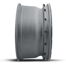 ICON Hammer Pro 17x8.5 / 6x5.5 / 25mm / 5.75in BS - Charcoal