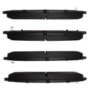 DFC 12-26 Volkswagen Routan Front 4000 Hybridynamic Brake Pads