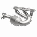 MagnaFlow Direct Fit Catalytic Converter 00-04 Porsche Boxster 2.7L/3.2L - Right