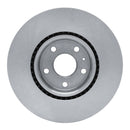 DFC 20-24 Mg Hs (Mexico) Front Brake Rotor