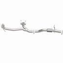 BRExhaust 11-15 Explorer 3.5L Front Pipe Kit