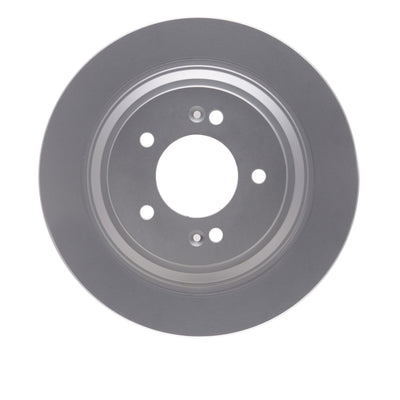 DFC 17-23 Hyundai Kona EV Rear GeoSPEC Coated Rotor