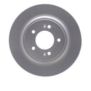 DFC 19-23 Hyundai Kona Electric Front & Rear Geospec Rotors