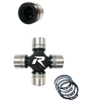 Revolution Gear & Axle Heavy Duty Chromoly 1350 Series U-Joint w/Snap Ring - Single