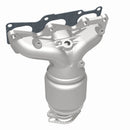 Magnaflow 07-10 Kia Sedona 3.8L California Grade CARB Compliant DF Manifold Catalytic Converter