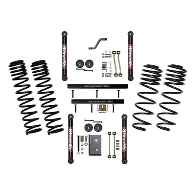 Skyjacker Suspension Lift Kit Component 97-06 Jeep TJ/LJ Wrangler