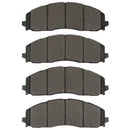 DFC GeoSPEC Coated Rotors - Plain