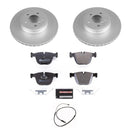 Power Stop 2019 BMW X6 Front & Rear Euro-Stop Brake Kit