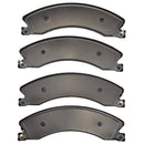 DFC Ultimate Duty Brake Pads