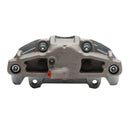 DFC 07-18 Volvo V60 Front-L Premium Caliper - Silver